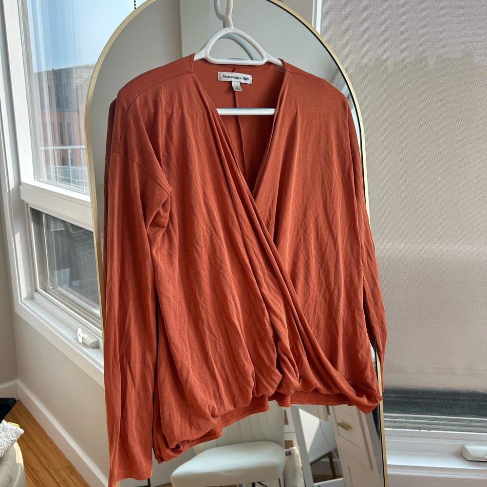 Abercrombie and Fitch Fall Top